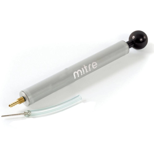 Mitre football inflator pump - inflator,