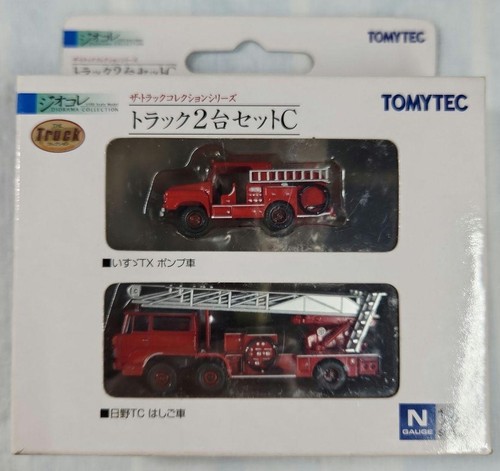 Tomytec the truck - the, collection