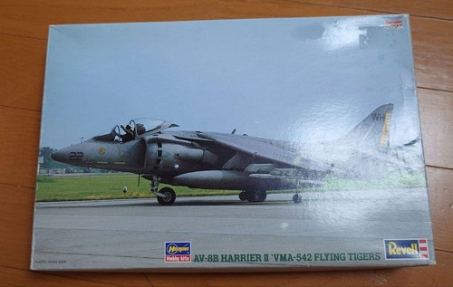 Hasegawa revell av 8b - revell, av-8b