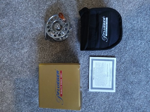 Pflueger trion fly reel and - trion,