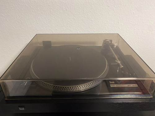 Dual 505 turntable very - dual,