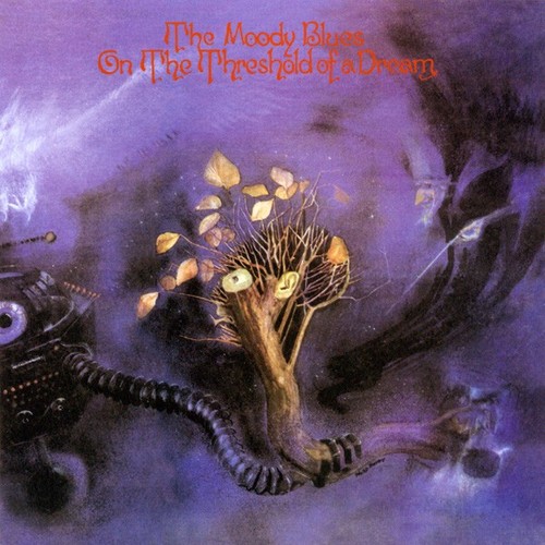 The moody blues on - the,