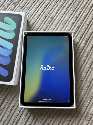 2024 apple ipad - ipad, 8.3"