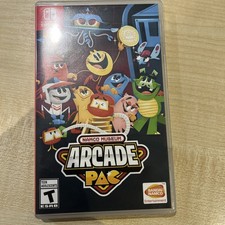 NAMCO MUSEUM ARCADE PAC -
