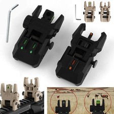 Foldable Iron Sights Flip-up