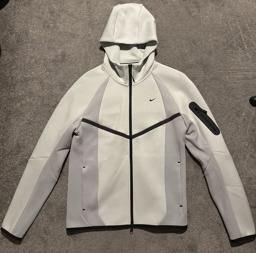 Nike men grey - nike, hooded