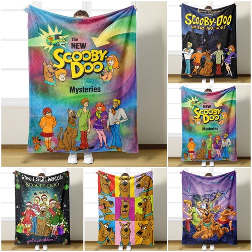 Scooby doo warm - doo,