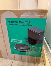 Roomba® Max 705 Combo robot +