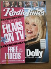Radio times magazine - times,
