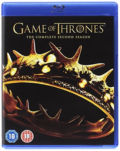 Game thrones season 2 - of,