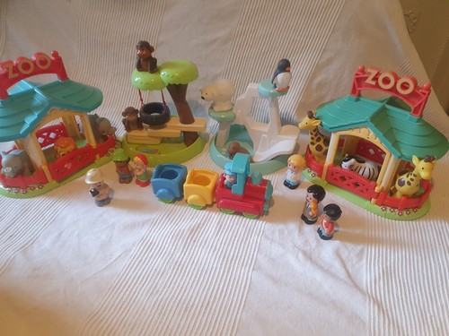Elc happyland zoo train - happyland,