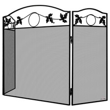 Cabinet Hanger 75mm x 18mm x