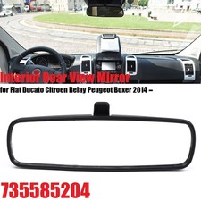 Interior rear view mirror - interior,