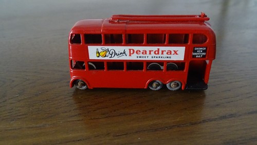Lesney matchbox london - lesney,