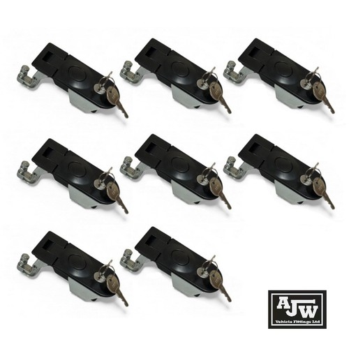 Compression lock large latch - large,