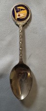Vintage Souvenir Spoon M.V