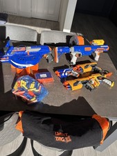 Nerf gun Bundle & Accessories