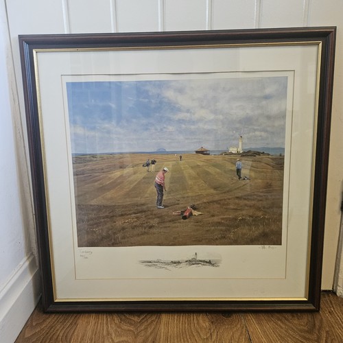 Limited edition art turnberry - limited,