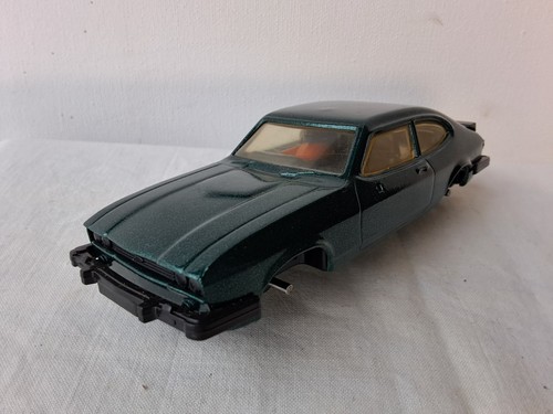 Scalextric c117 ford - c117, capri