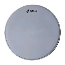 Snare DRUM HEAD 14 INCH White Coated Batter HEAD BONHAM DRUMHEAD  Great Reviews 