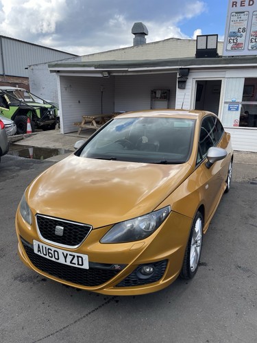2010 seat ibiza tdi - fr, –