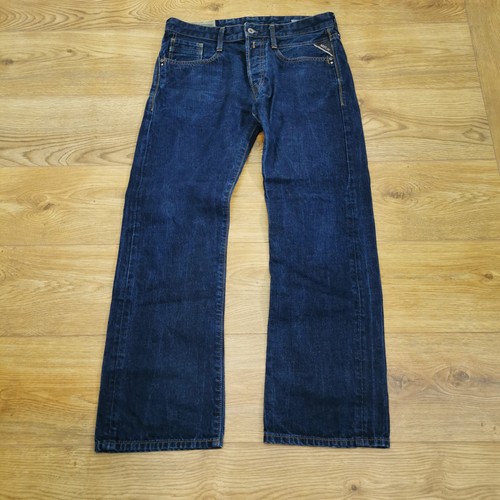 Replay billstrong jeans mens - billstrong,