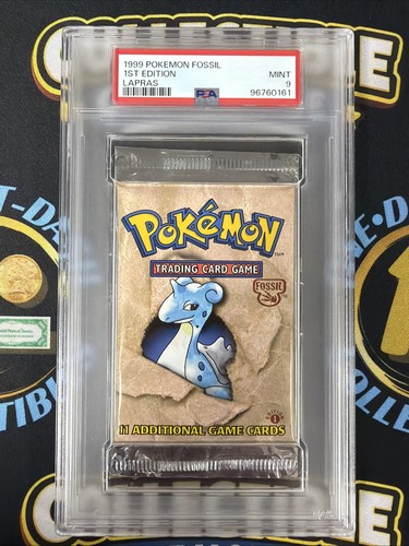 Psa 1999 wotc pokémon - psa,