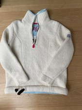 Women’s Musto Signature Cream Fleece Size 12