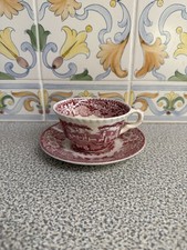 Vintage Mason’s Vista Red