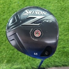 Srixon Z745 Driver 9.5 Degree