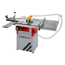 Holzmann 8" Table Saw TS200 Cabinet Base Sliding Carriage 1100w 240v