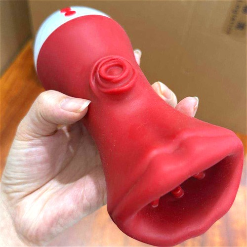 Automatic male sucking - male,
