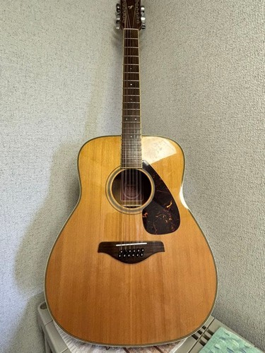 Yamaha fg720 12s - yamaha, fg720-12s