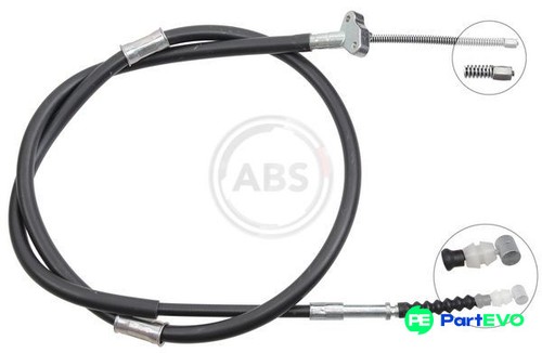 Parking brake cable - a.b.s.,