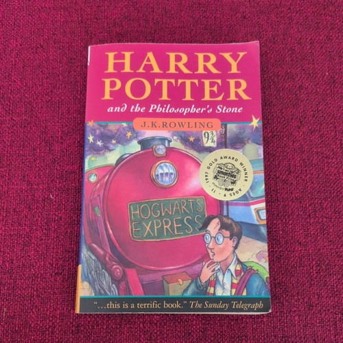Harry potter and - harry, the