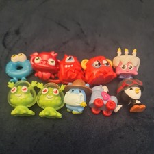 Moshi Monsters Moshlings