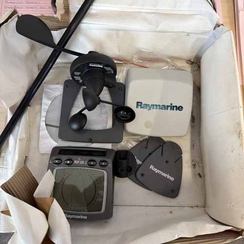 Raymarine mn100 wind - mn100-2,