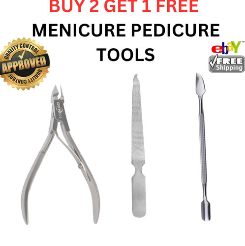 Stainless steel cuticle - stainless,
