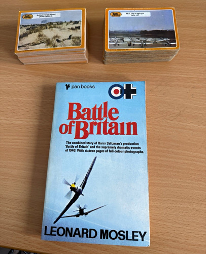 Pan battle britain - of, /