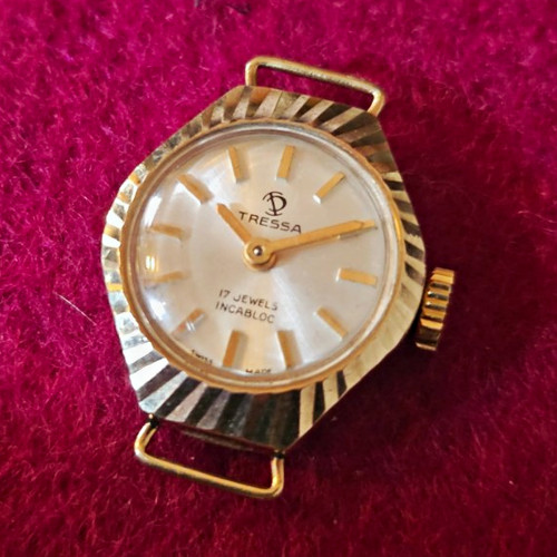 Rare genuine 375 9ct - 375, gold