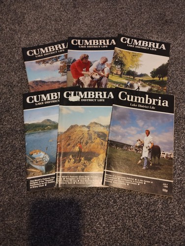 Cumbria lake district life - cumbria,