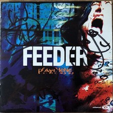 Feeder -  Polythene Signed