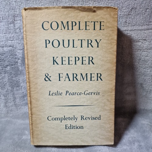 Complete poultry keeper - keeper, &