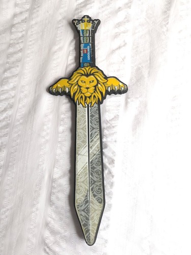 Legoland foam knights lion - foam,