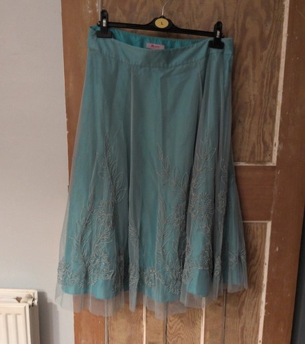 Vintage 00s monsoon teal - monsoon,