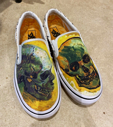 Vans van gogh - vans,