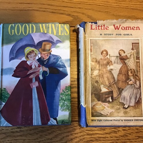 Little women good wives - little, &