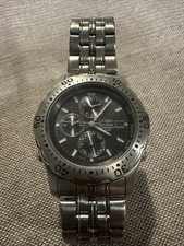 Citizen Men's Eco Drive Chronograph Watch