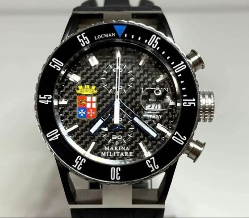 Locman montecristo diver - locman, watch