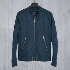 Diesel J-Quad Nylon Navy Mens